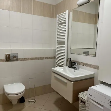 Nomad Apartament *