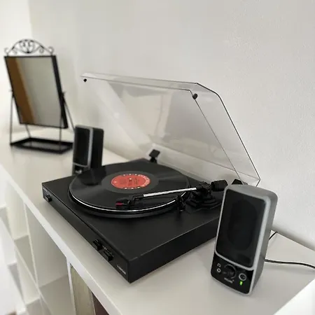 Nomad Apartament *