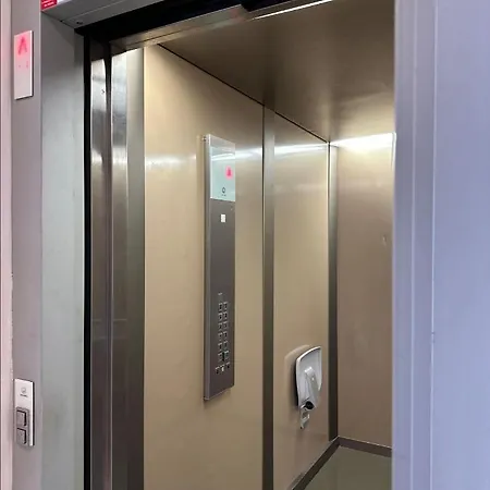 Appartement Nomad Praag