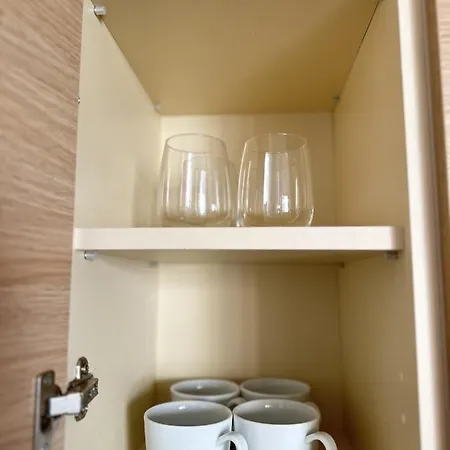 Nomad Apartamento Praga