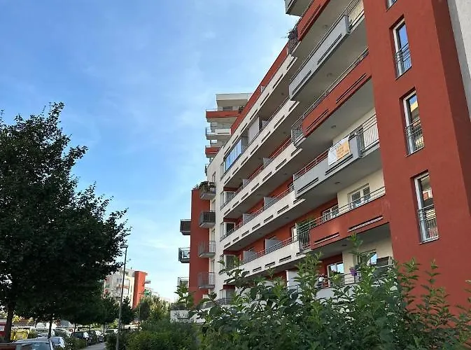 Apartamento Nomad Praga