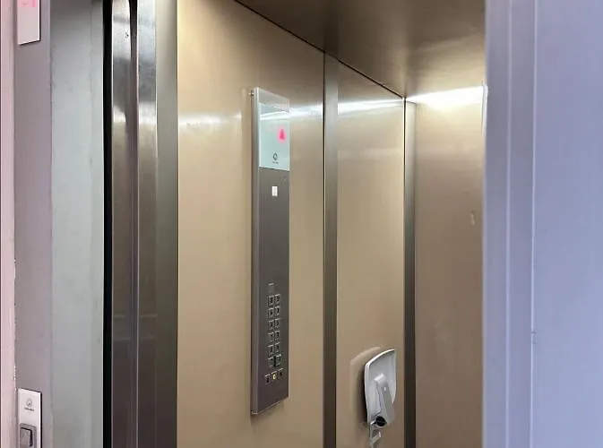 Apartamento Nomad Praga